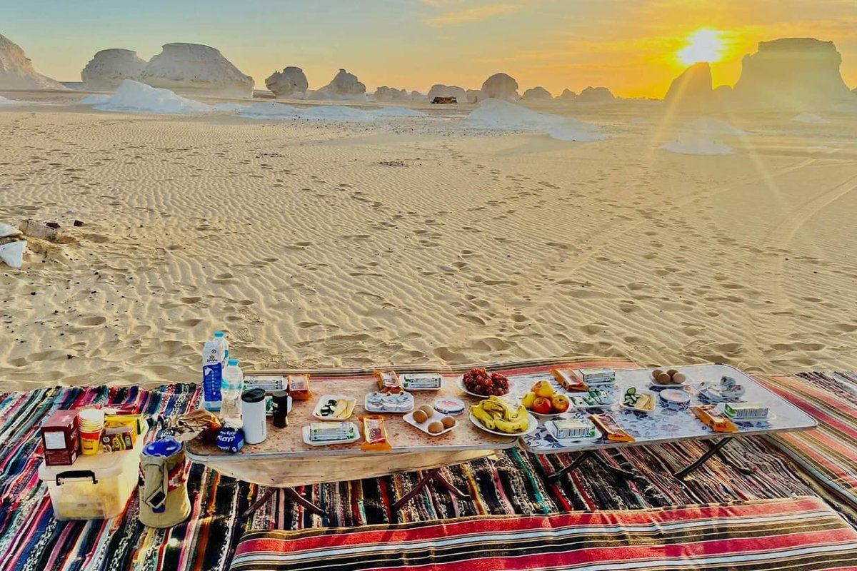 Imagine breakfast