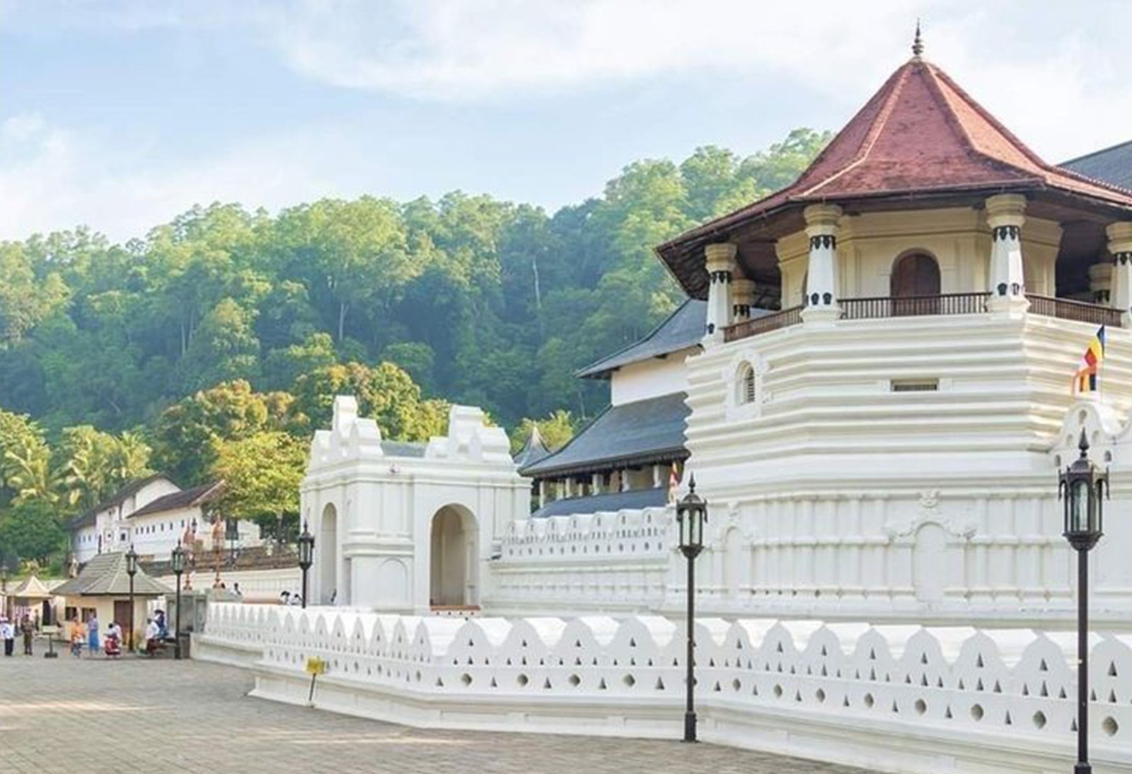 Kandy City Tour