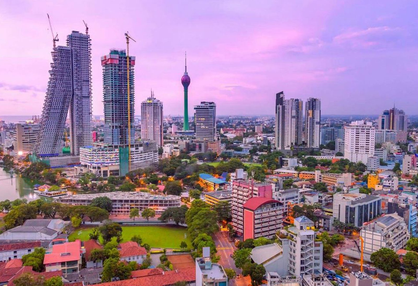 Colombo City