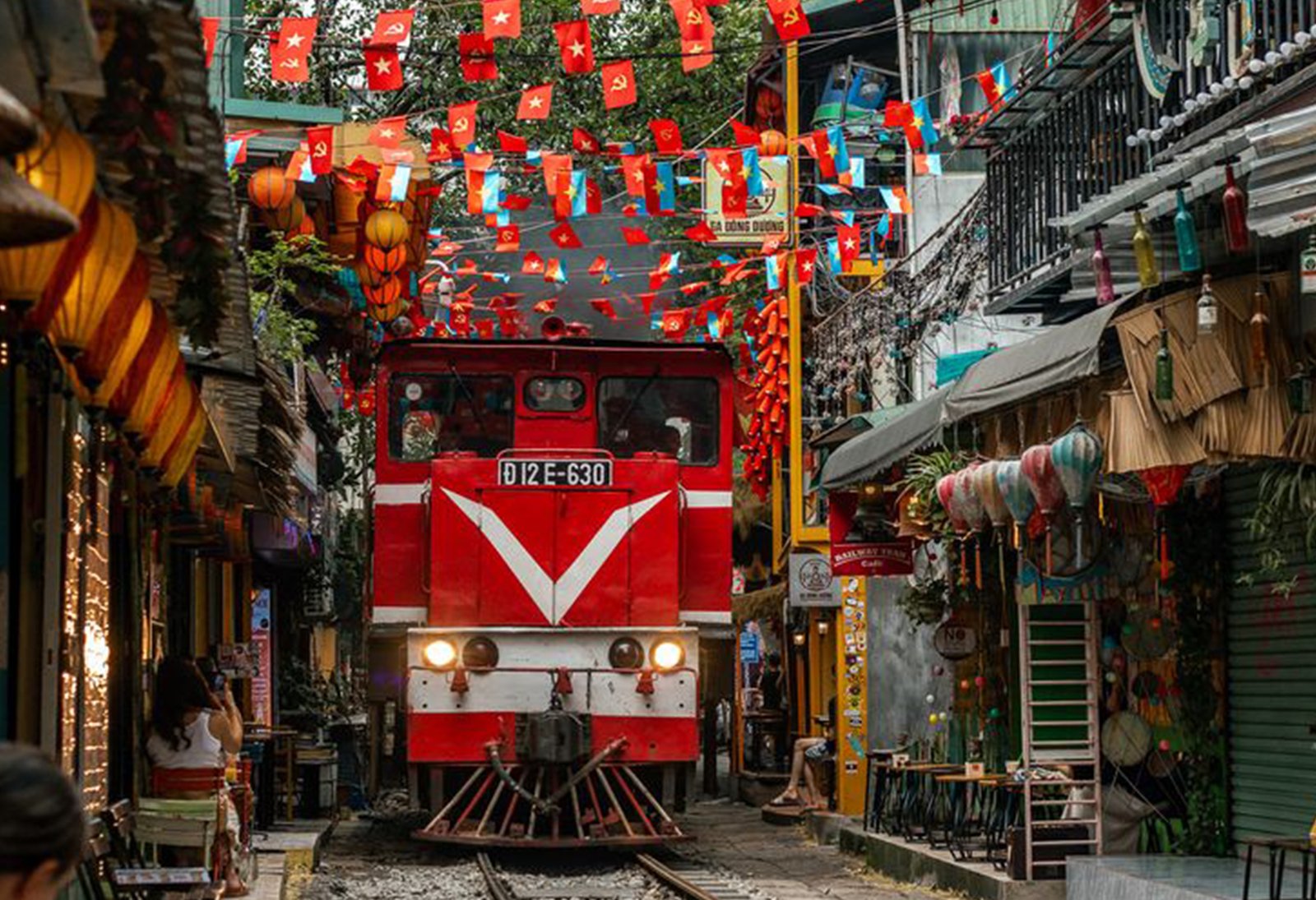 Hanoi City Tour