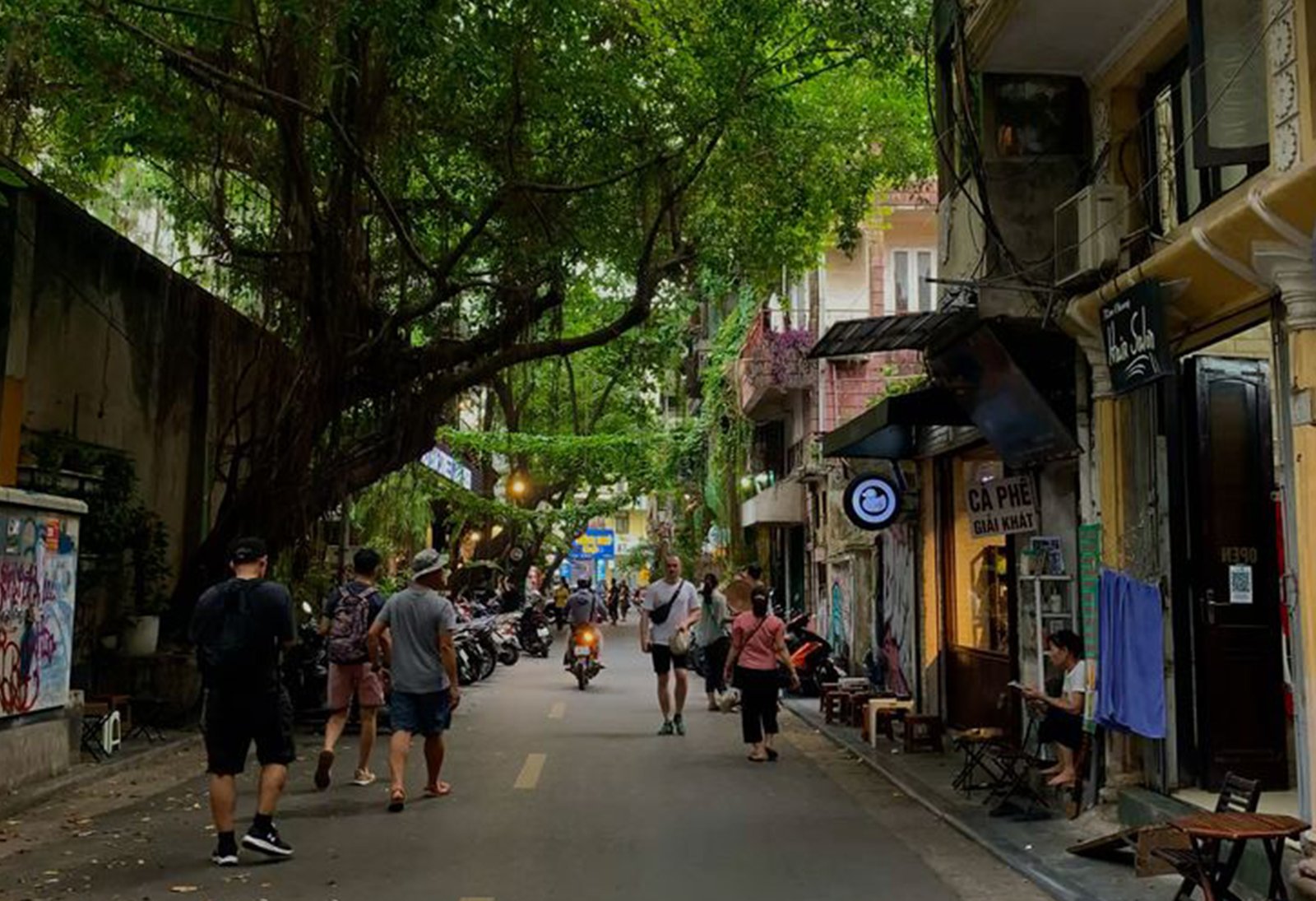 Return to Hanoi
