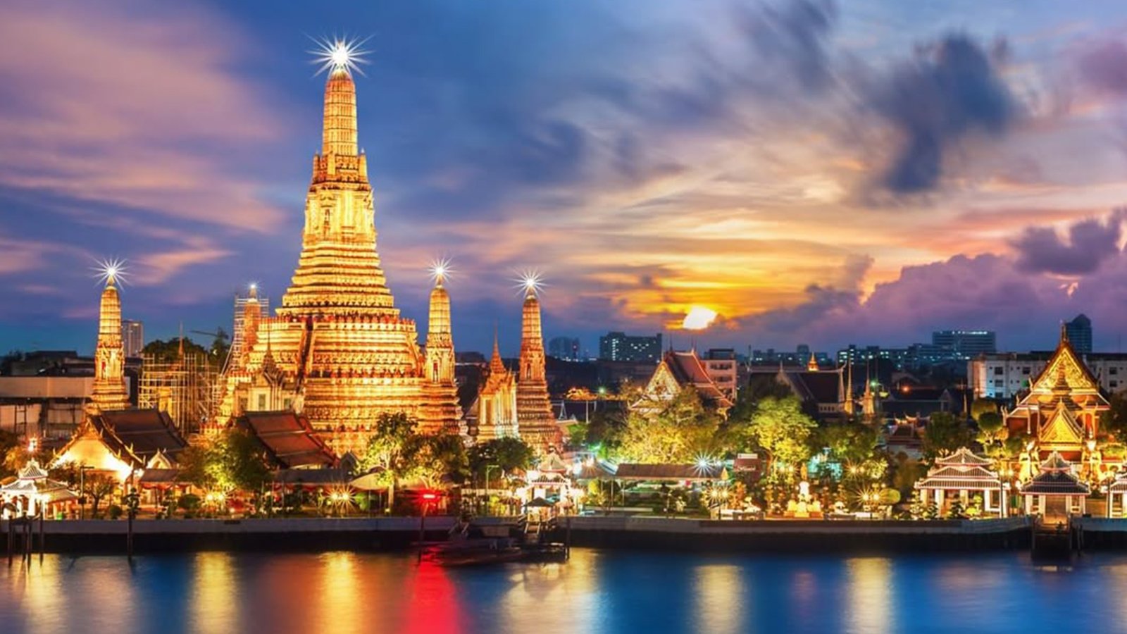 Thailand & Vietnam Tour Package