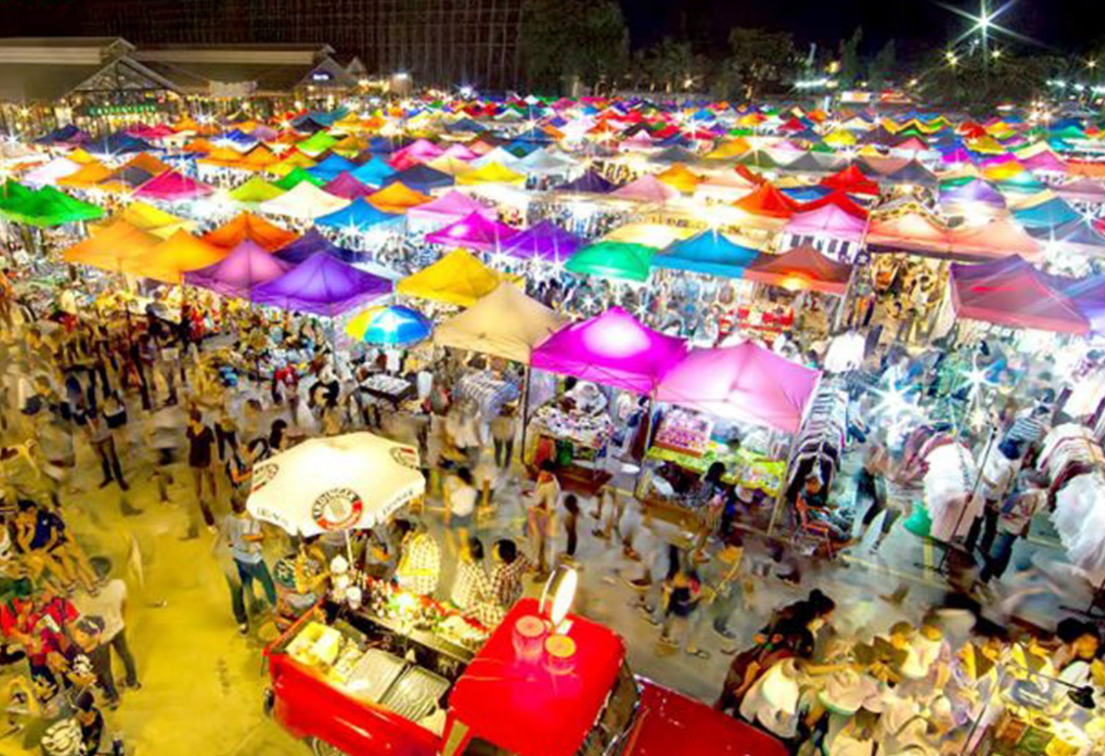 Bangkok Tour