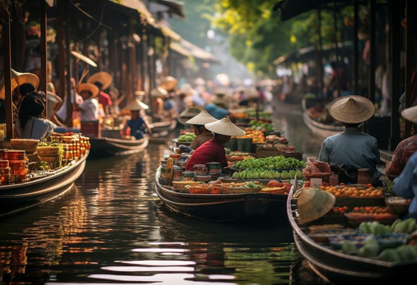 Free Day Bangkok
