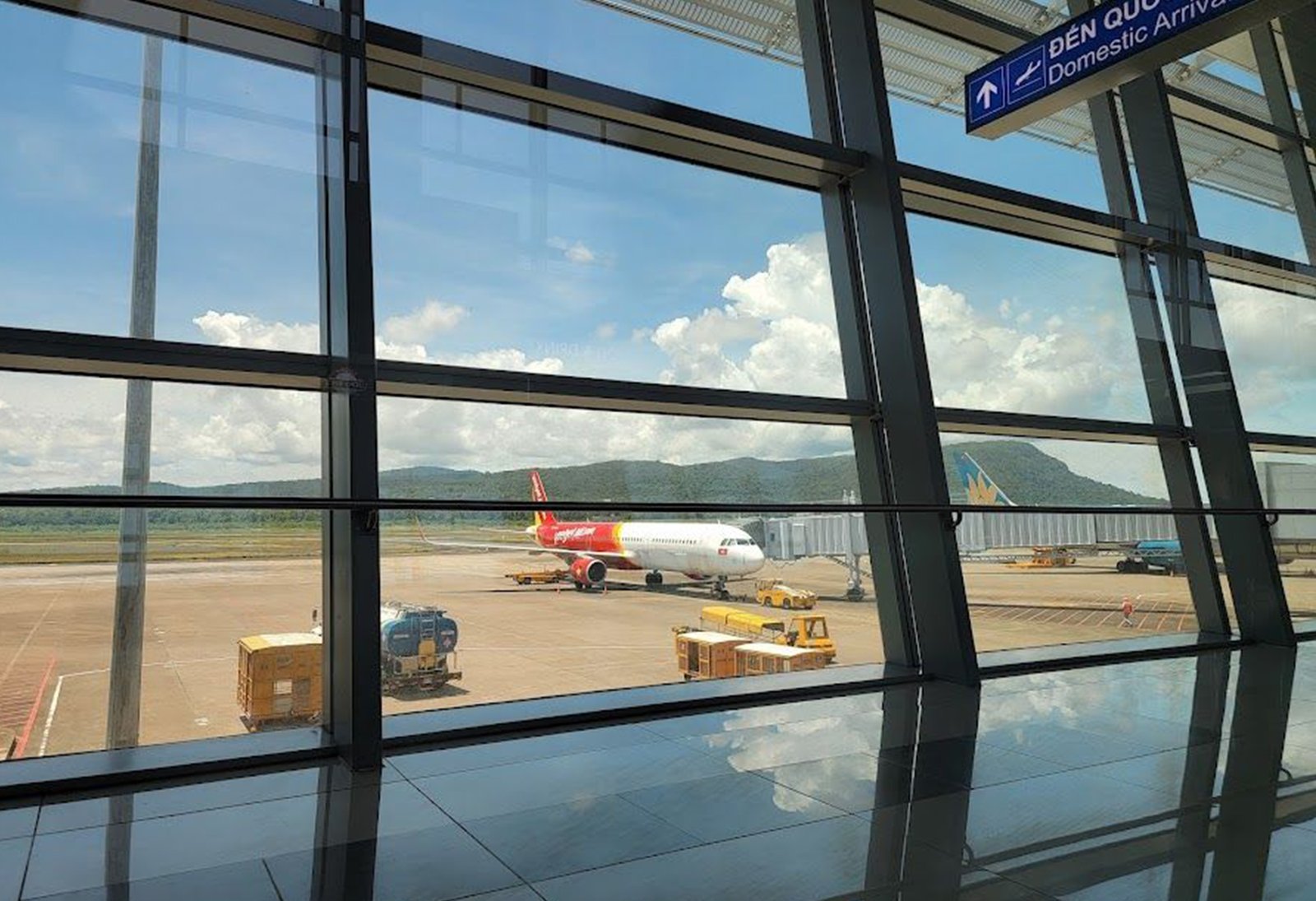 Departure