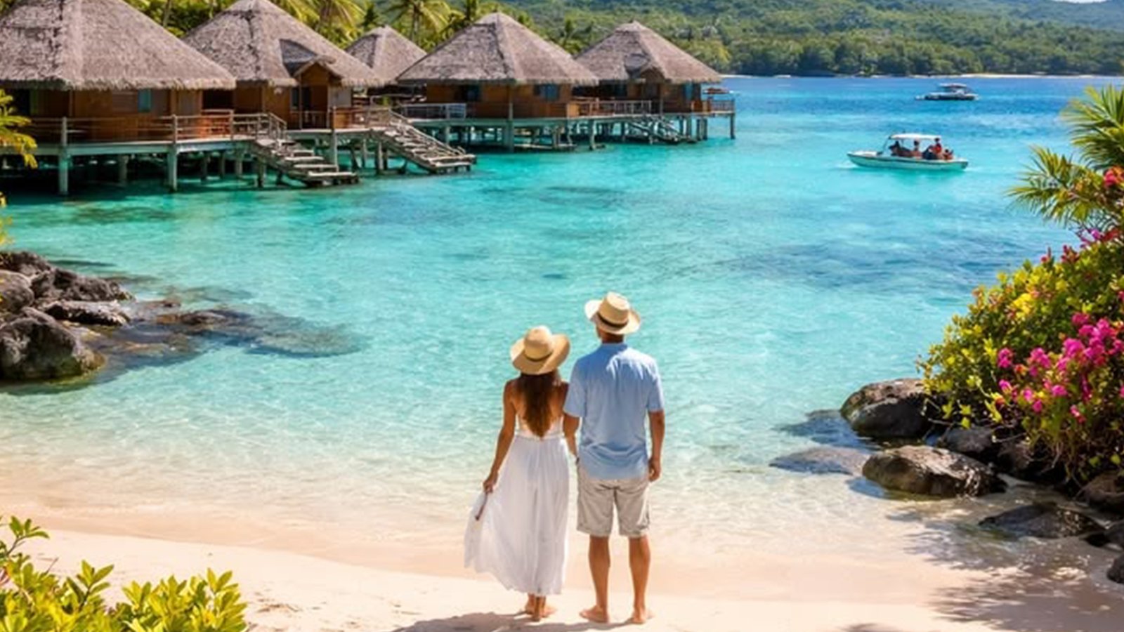 Phuket & Phi Phi Islands Package