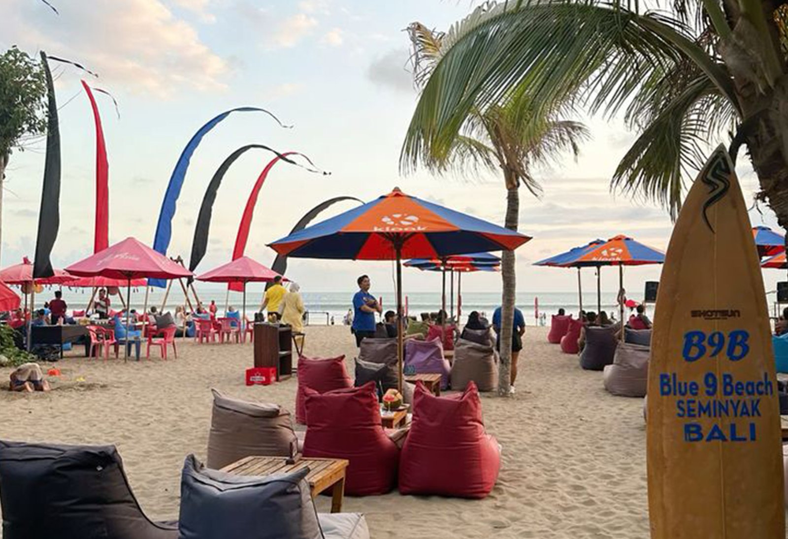 Seminyak Beach