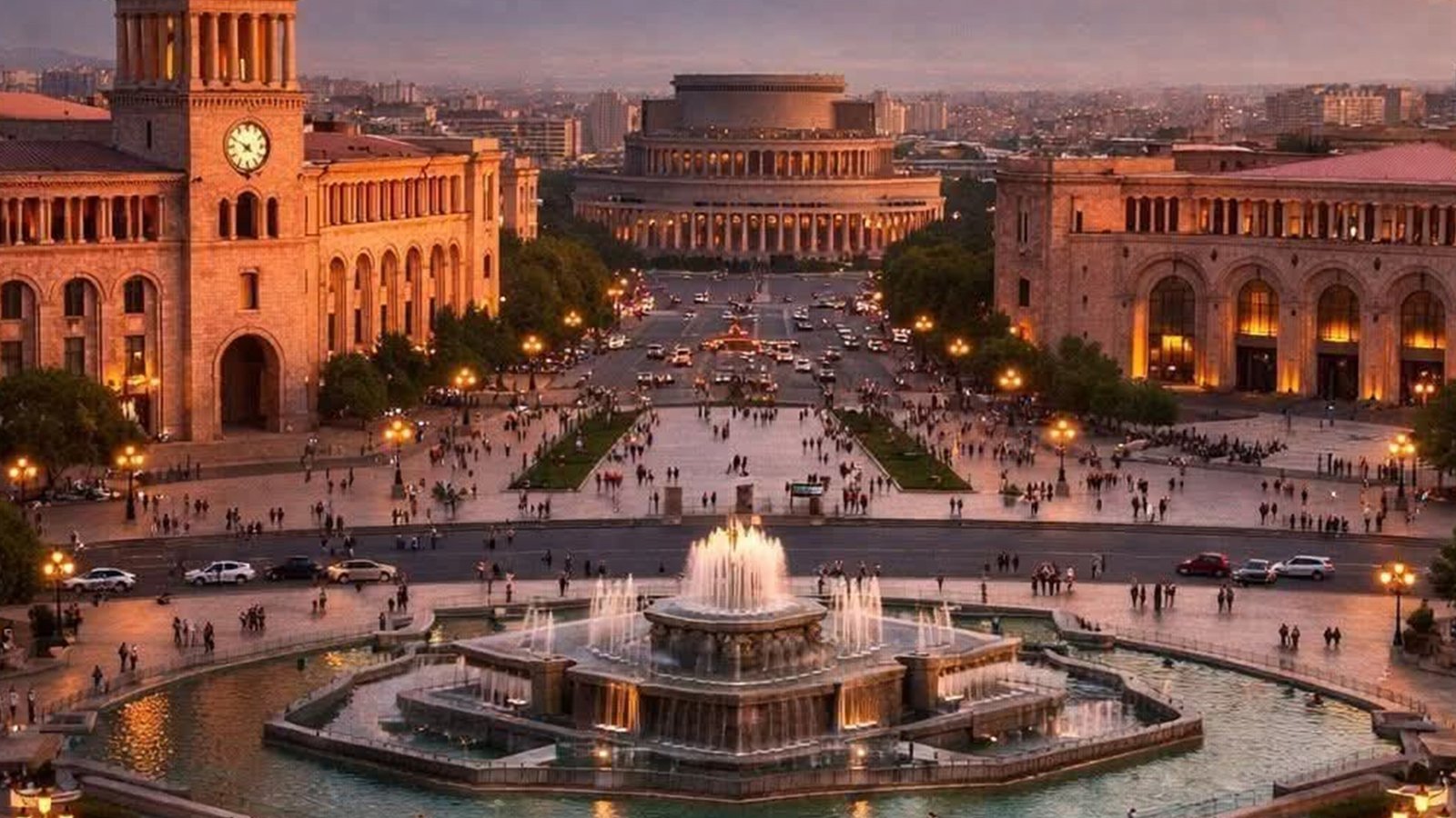 Armenia Package