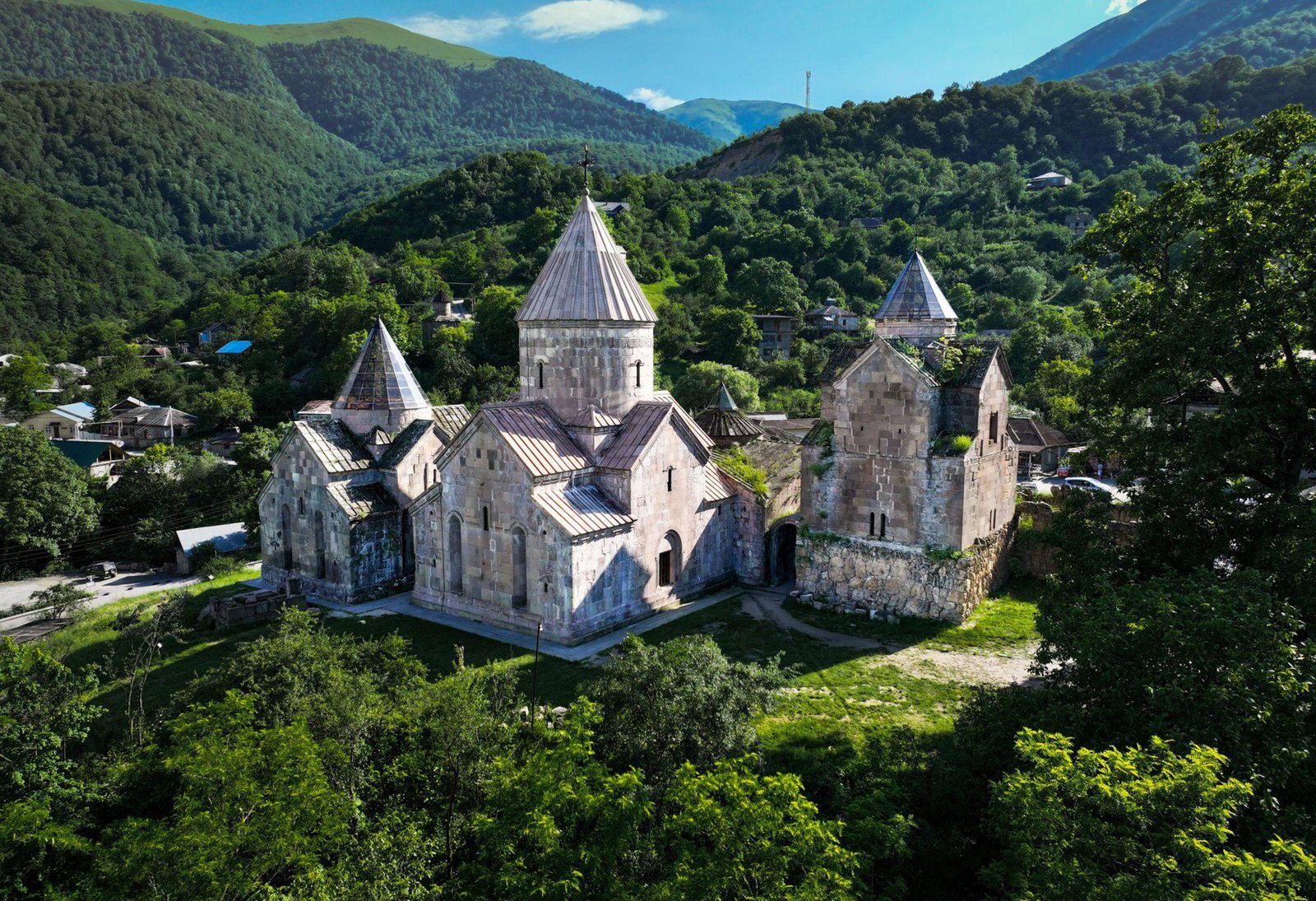 Tsaghkadzor