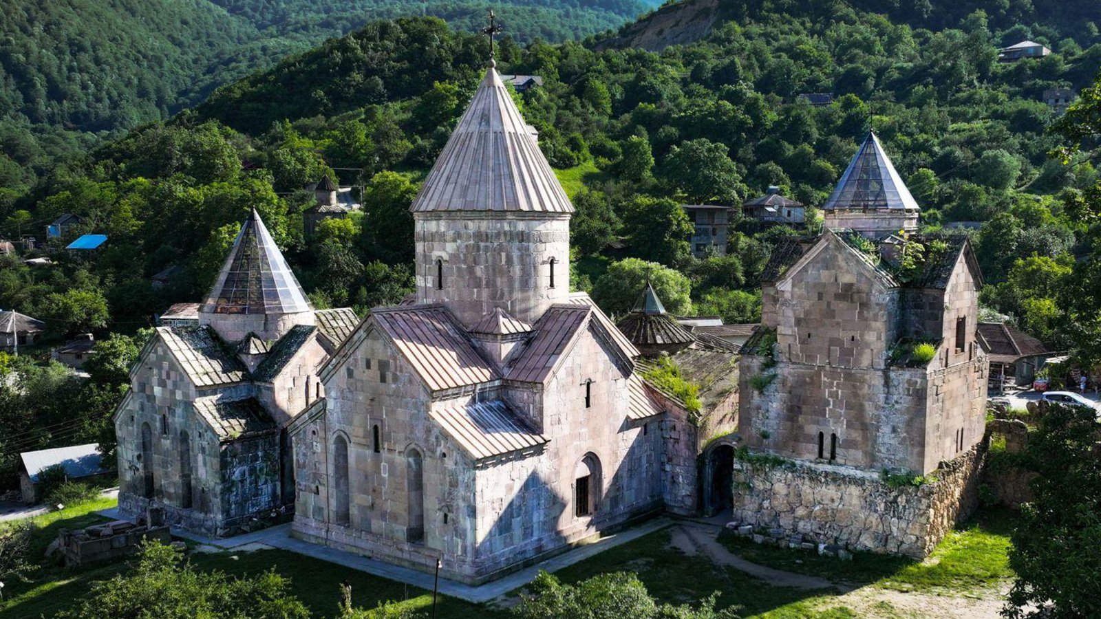 Armenia Package