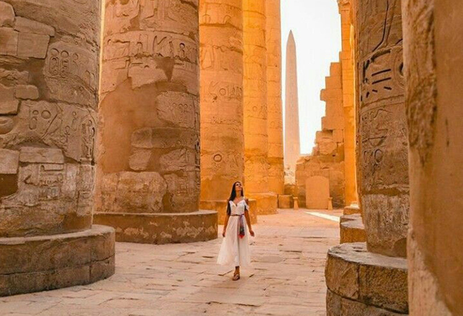 KARNAK TEMPLE