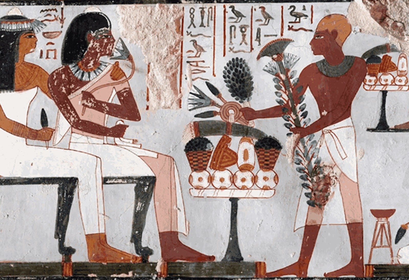 VALLEY OF THE KINGS