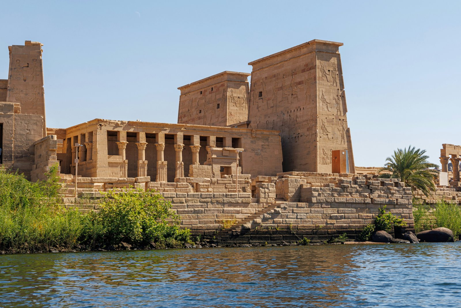 Philae Temple