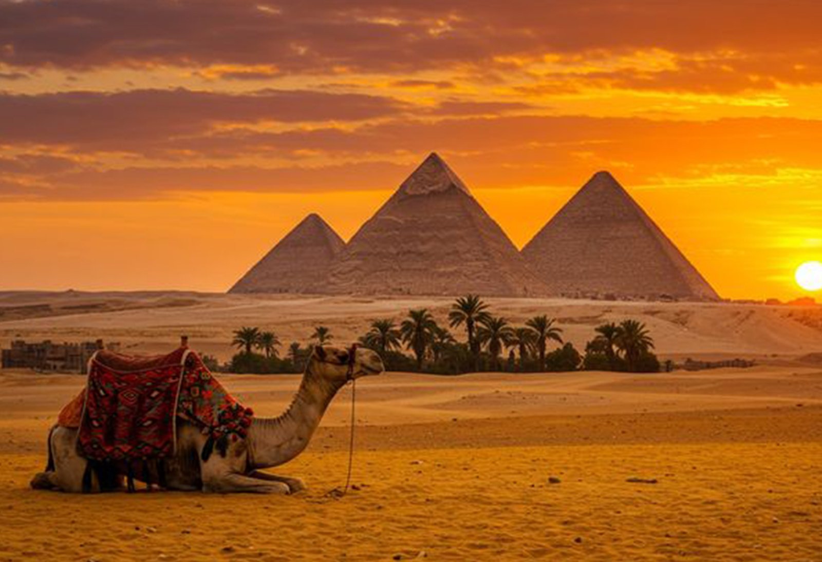Egypt Luxury Tour