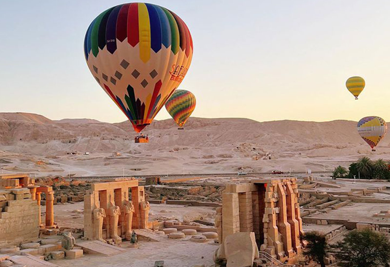 Luxury Egypt Tour