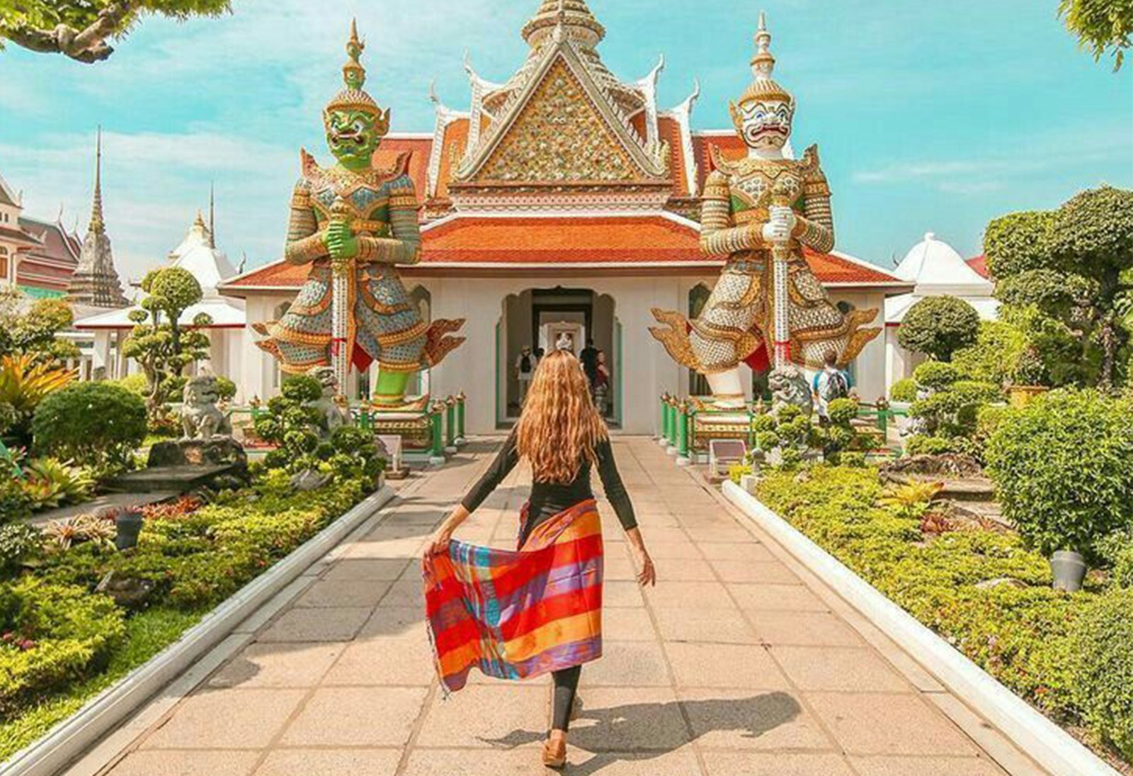 Bangkok Tour