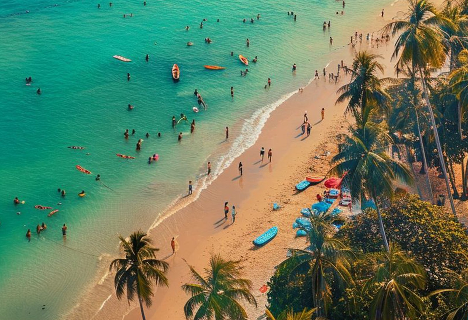 Free Day Phuket