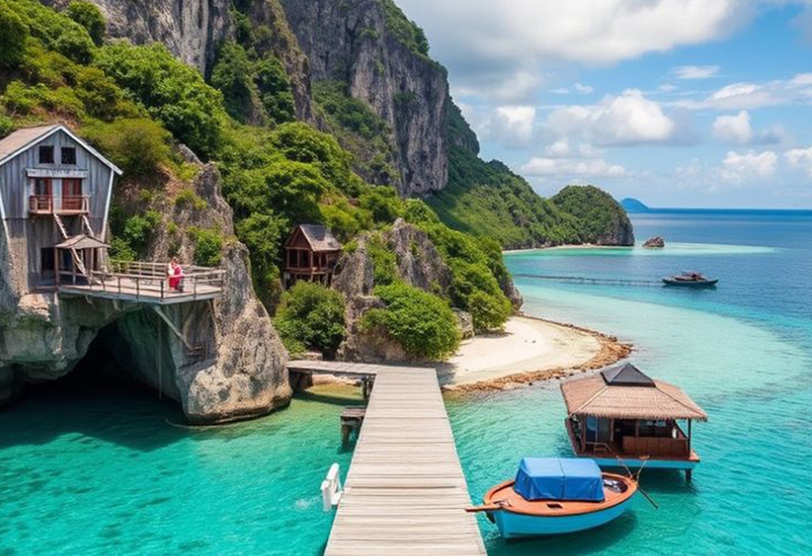 Yao Yai Island
