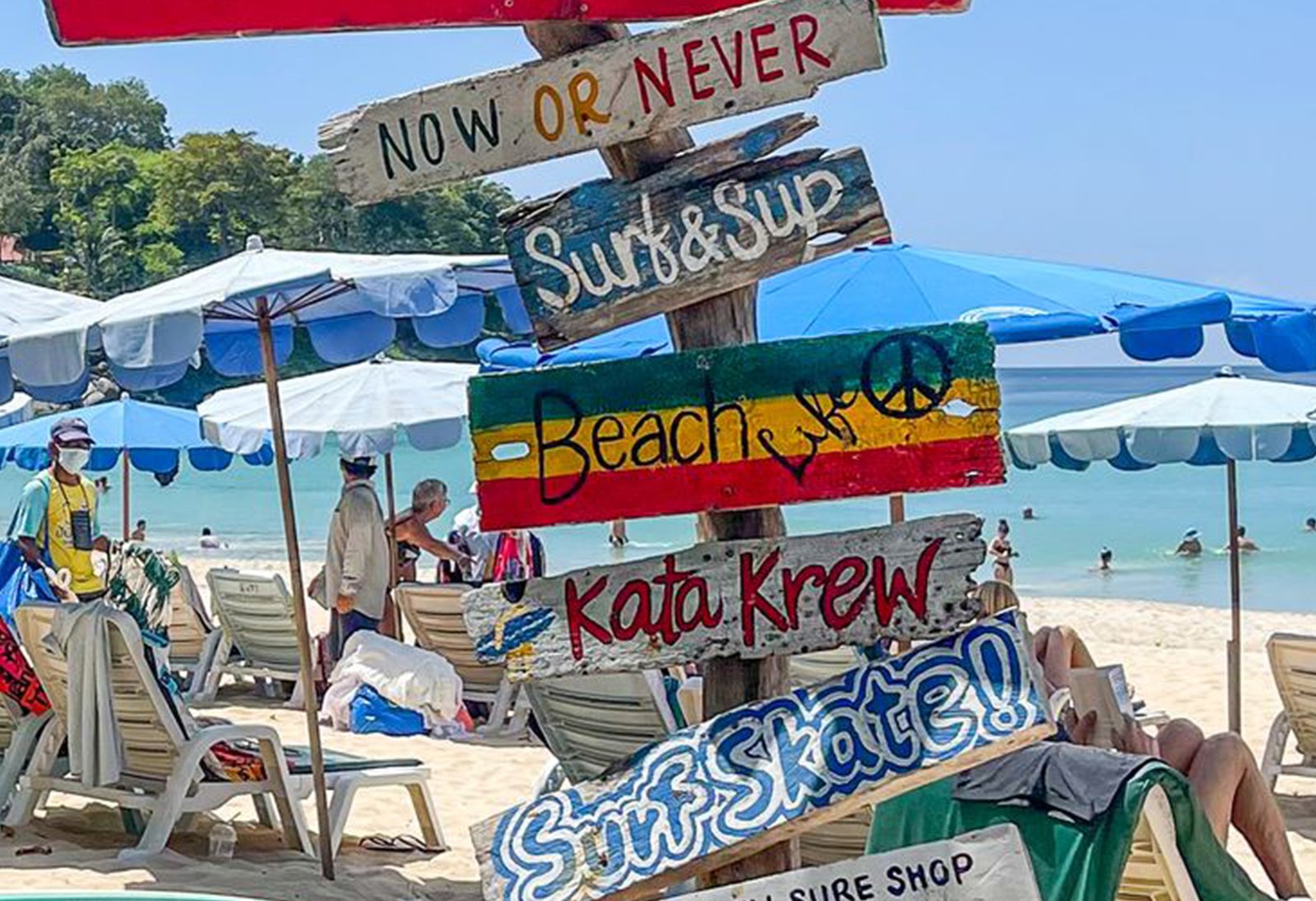 Phuket Adventure