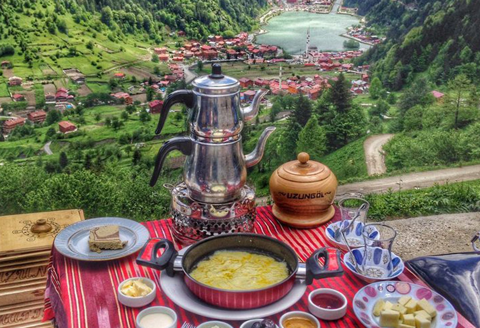 Free Day Trabzon