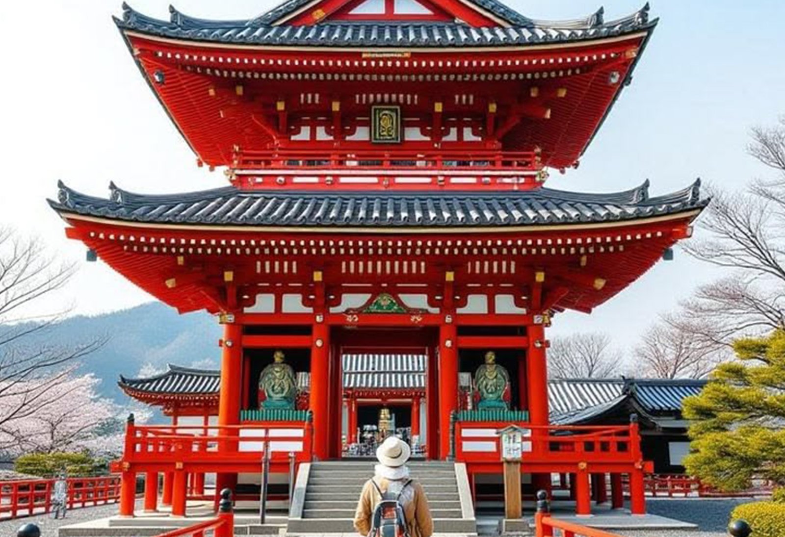 Hakone Day Trip – Mount Fuji views and Lake Ashi cruise