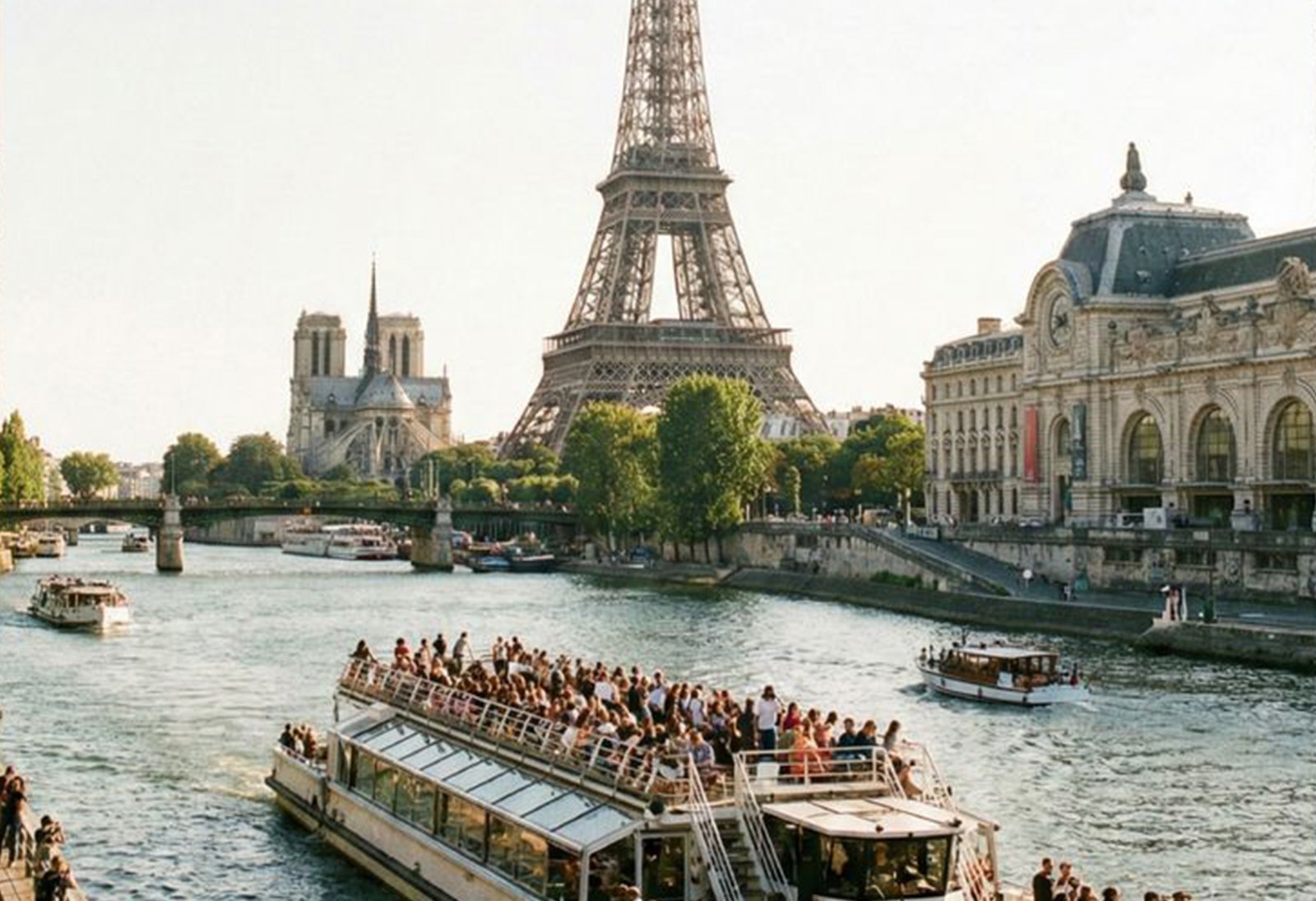 Paris City Tour