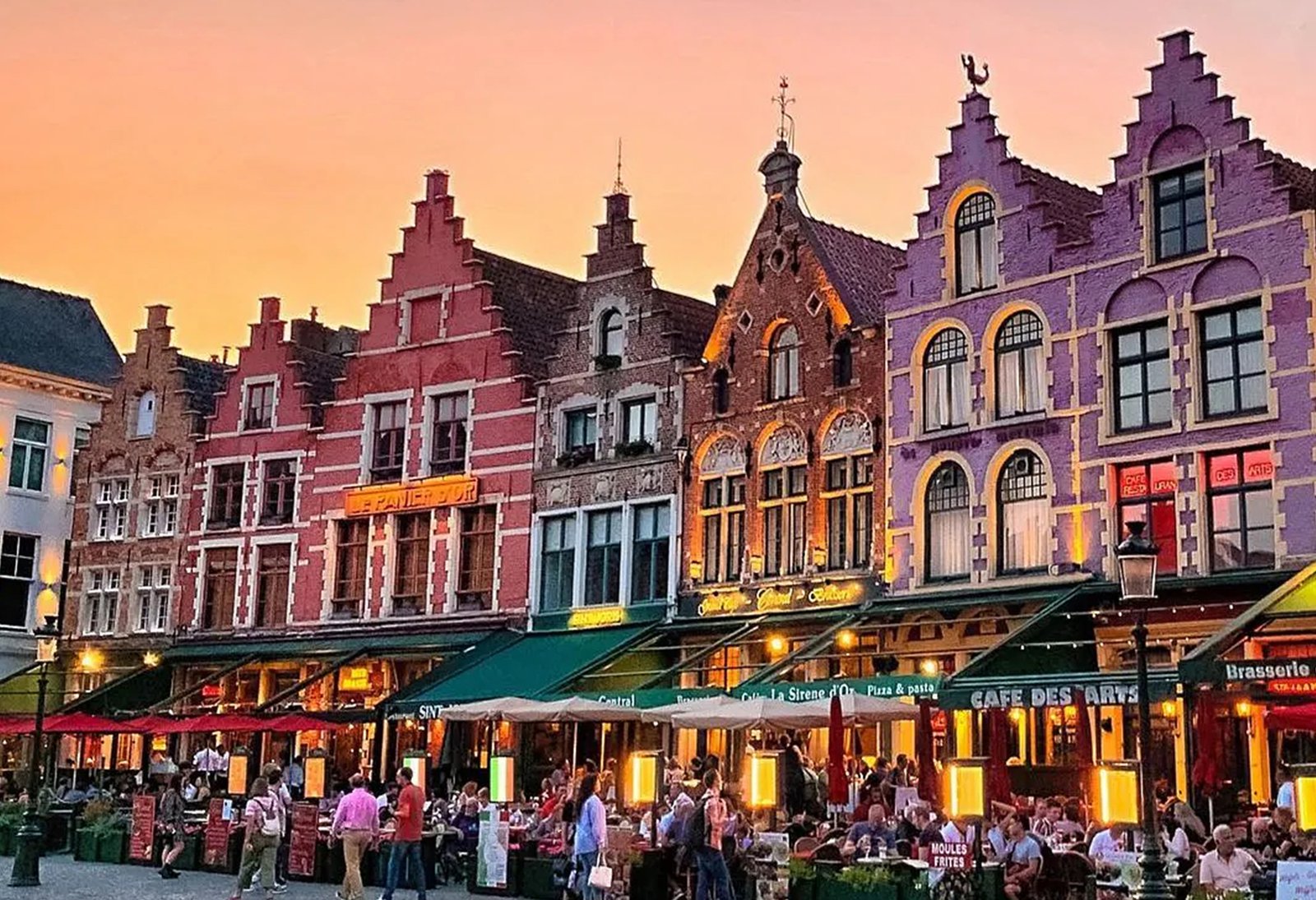 Bruges Excursion