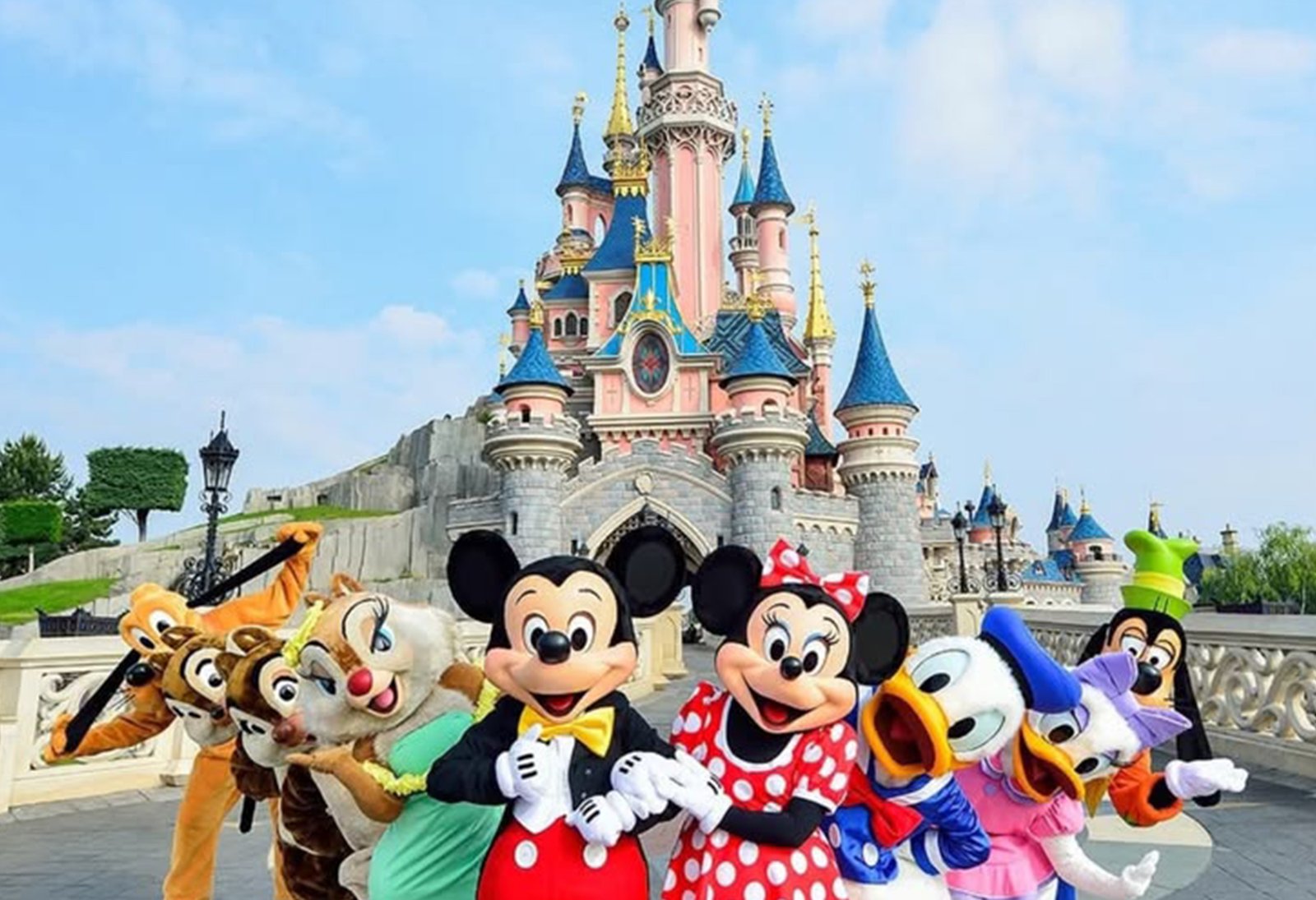 Disneyland Paris