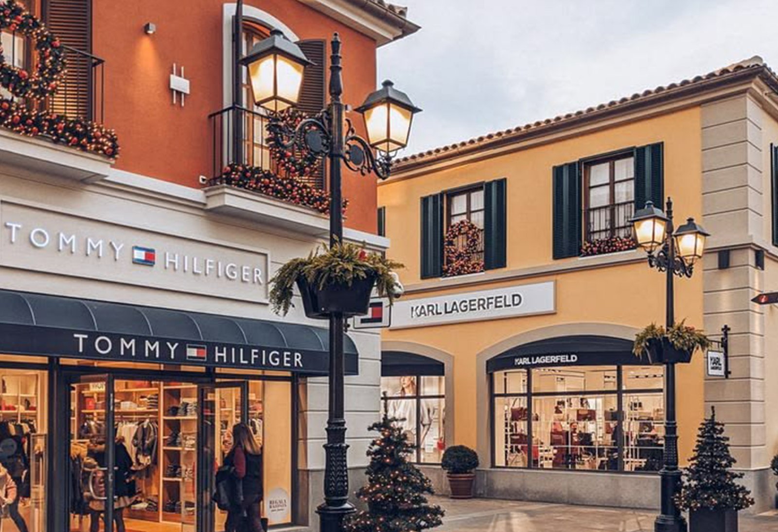 La Vallée Village Shopping